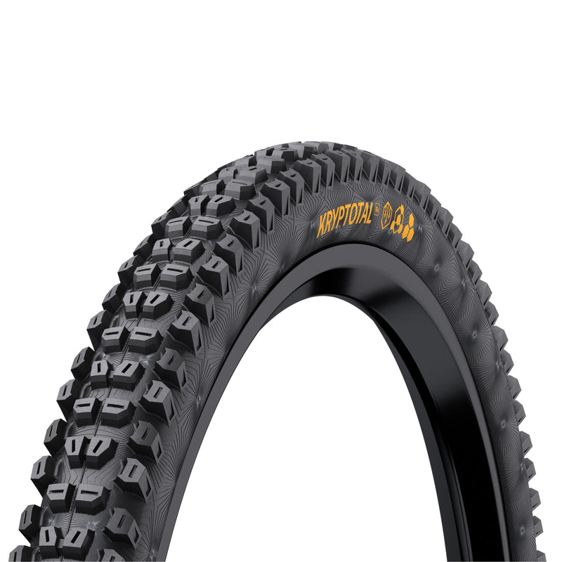 CONTINENTAL KRYPTOTAL REAR DOWNHILL TYRE - SOFT COMPOUND FOLDABLE