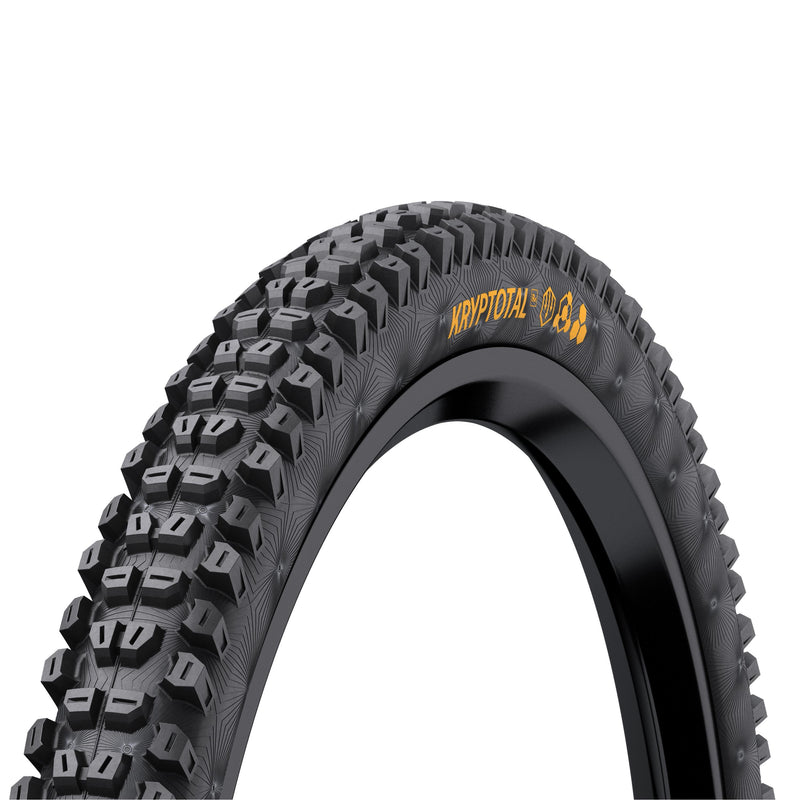 CONTINENTAL KRYPTOTAL REAR DOWNHILL TYRE - SUPERSOFT COMPOUND FOLDABLE