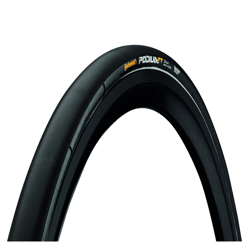 CONTINENTAL PODIUM TT TYRE - TUBULAR BLACKCHILI COMPOUND