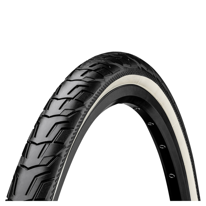 CONTINENTAL RIDE CITY REFLEX TYRE - WIRE BEAD