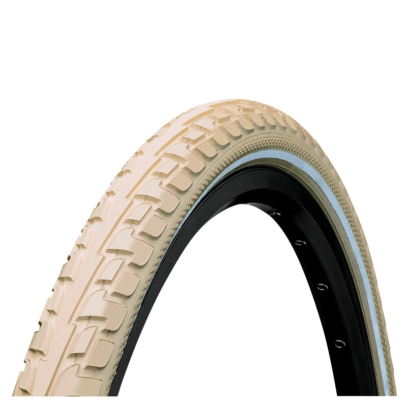 CONTINENTAL RIDE TOUR REFLEX TYRE - WIRE BEAD