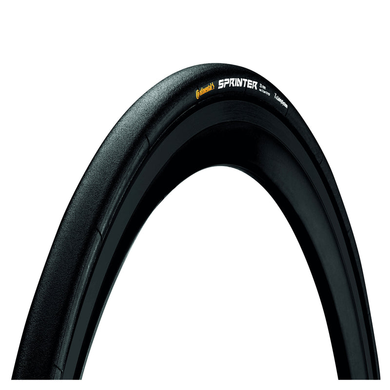 CONTINENTAL SPRINTER TYRE - TUBULAR BLACKCHILI COMPOUND