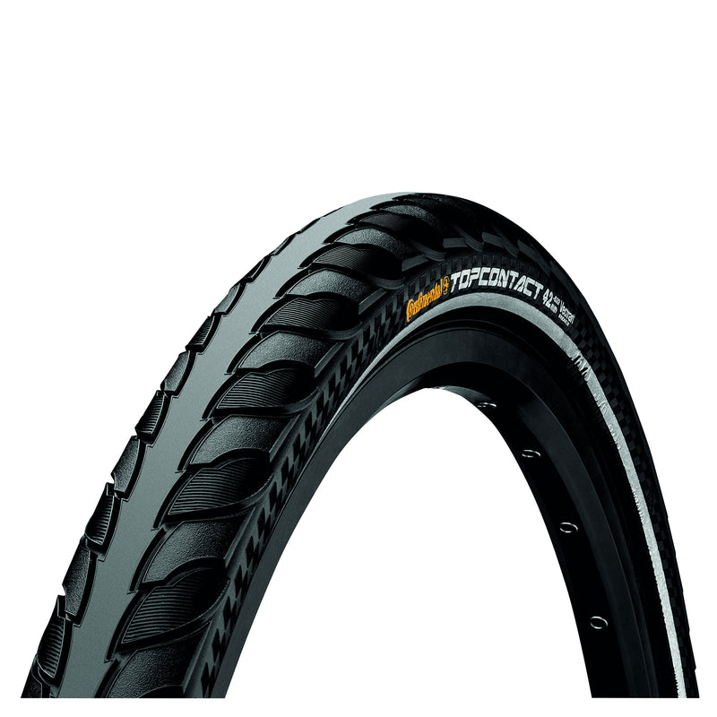 CONTINENTAL TOP CONTACT II REFLEX TYRE - FOLDABLE