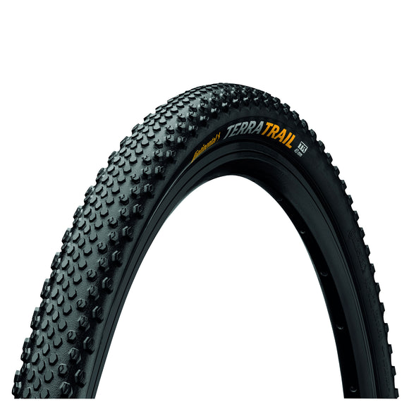 Continental Terra Trail ProTection Tyre - Foldable BlackChili Compound ...