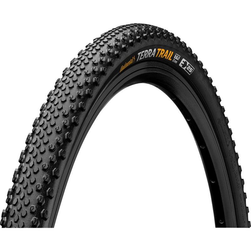 CONTINENTAL TERRA TRAIL SHIELDWALL TYRE - FOLDABLE SKIN