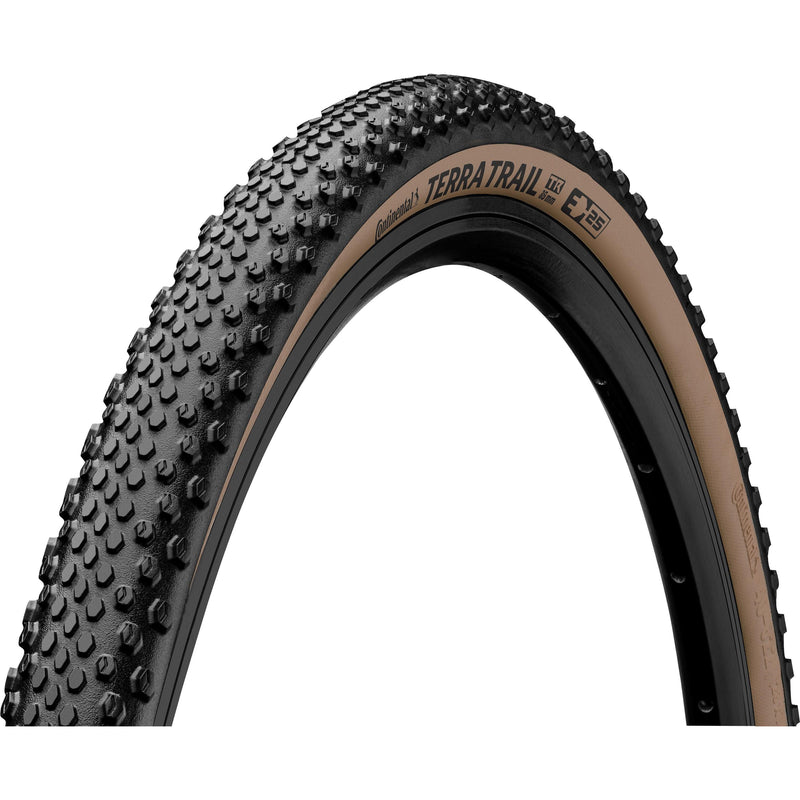 CONTINENTAL TERRA TRAIL SHIELDWALL TYRE - FOLDABLE SKIN