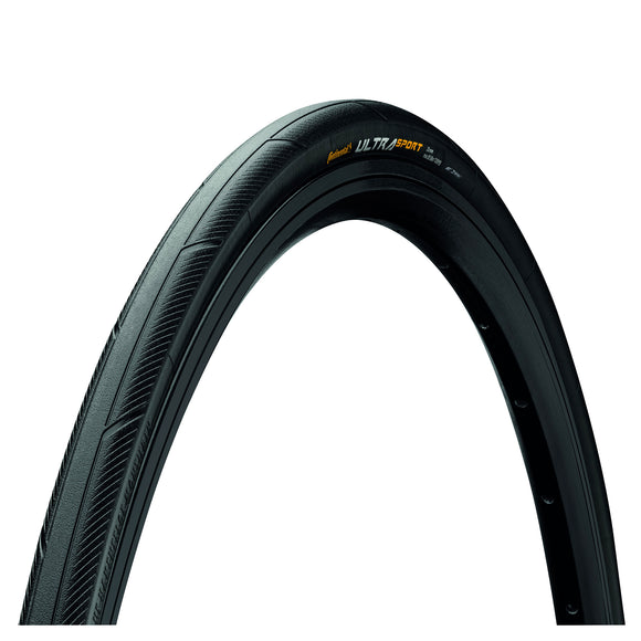 CONTINENTAL ULTRA SPORT III TYRE - FOLDABLE PUREGRIP COMPOUND – RUK-BIKES