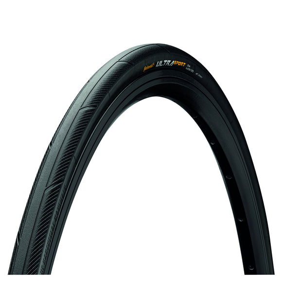 Continental Ultra Sport III Tyre - Wire Bead PureGrip Compound 2025 ...
