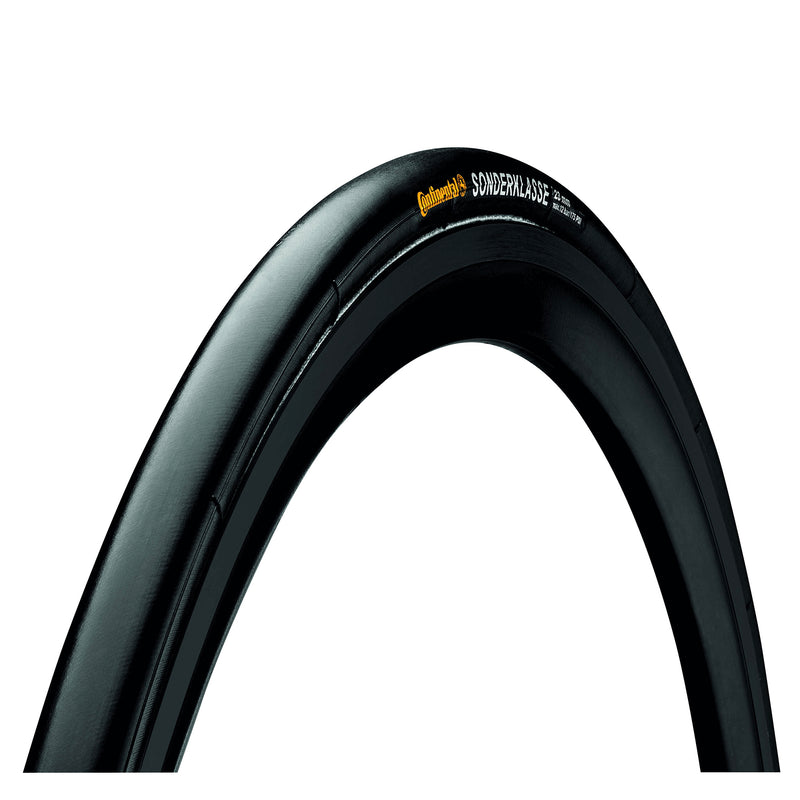 CONTINENTAL SONDERKLASSE II TYRE - TUBULAR BLACKCHILI COMPOUND