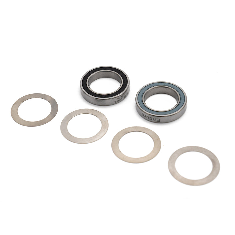 Tune Standard Bearing Set Hubs 17mm