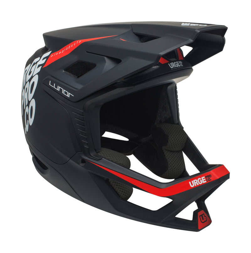 Lunar Full Face MTB Helmet