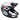 Lunar Full Face MTB Helmet