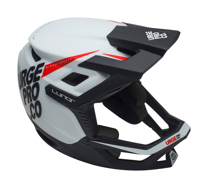 Lunar Full Face MTB Helmet