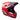 Deltar Youth Full Face MTB Helmet