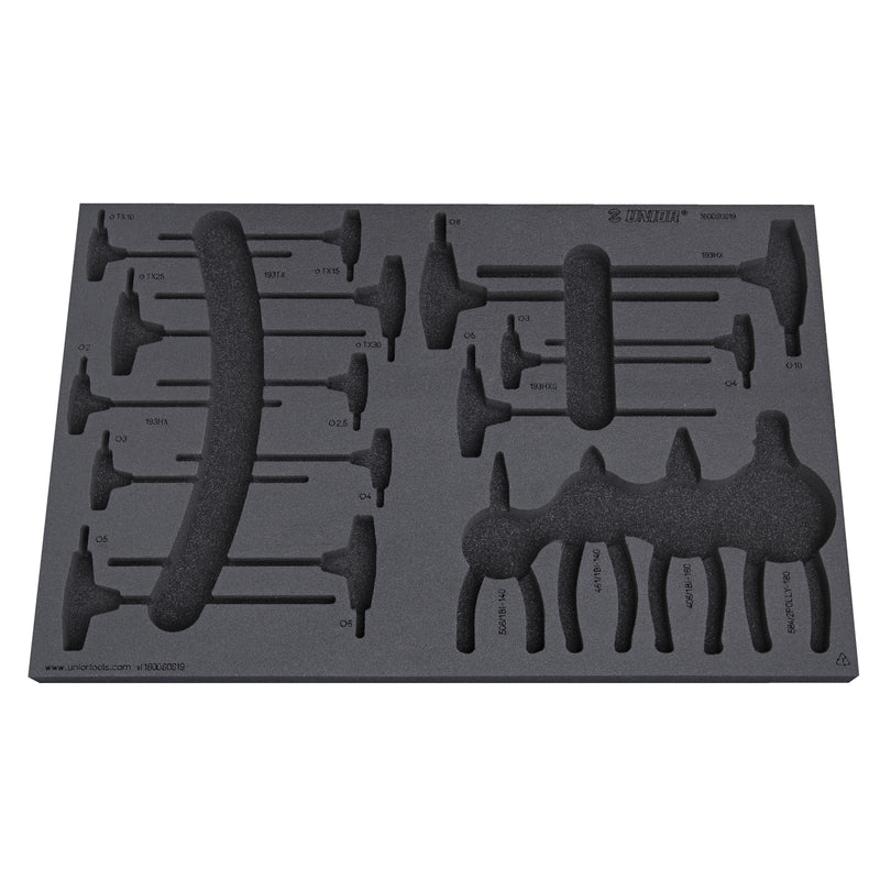 UNIOR SOS TOOL TRAY FOR 1600SOS19