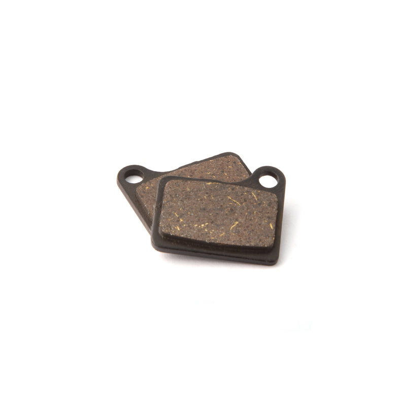 CLARKS ORGANIC DISC BRAKE PADS FOR SHIMANO DEORE HYDRAULIC BR-M555/M556