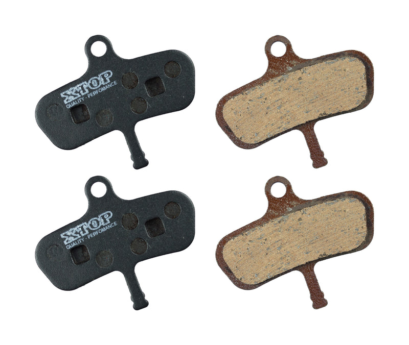 Xtop Avid Code Disc Pads x2 Pairs