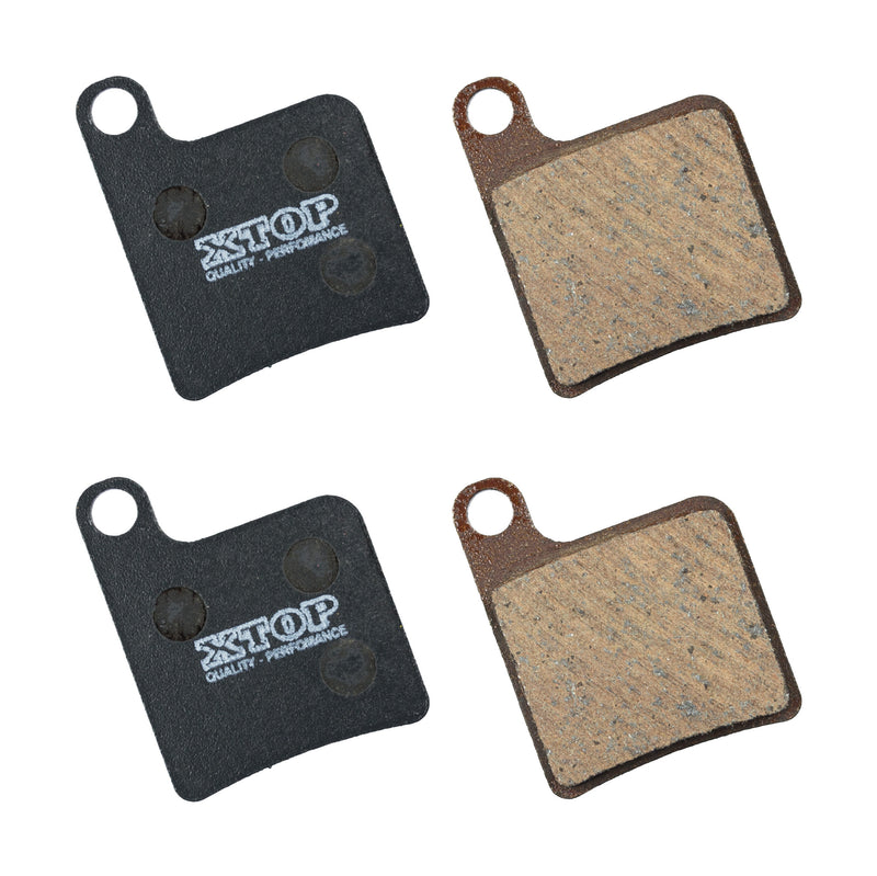 Xtop Giant MPH 01-05 Disc Pads x2 Pairs