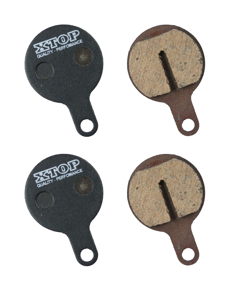 Xtop Tektro IO/Lyra Disc Pads x2 Pairs