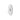 ZIPP SPARE - WHEEL DECAL SET 303 MATTE WHITE/NO BORDER ZIPP LOGO COMPLETE FOR ONE WHEEL