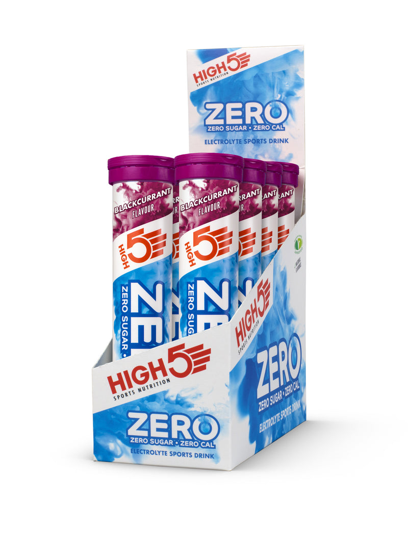 High5 ZERO Hydration 20 x 8 Tabs