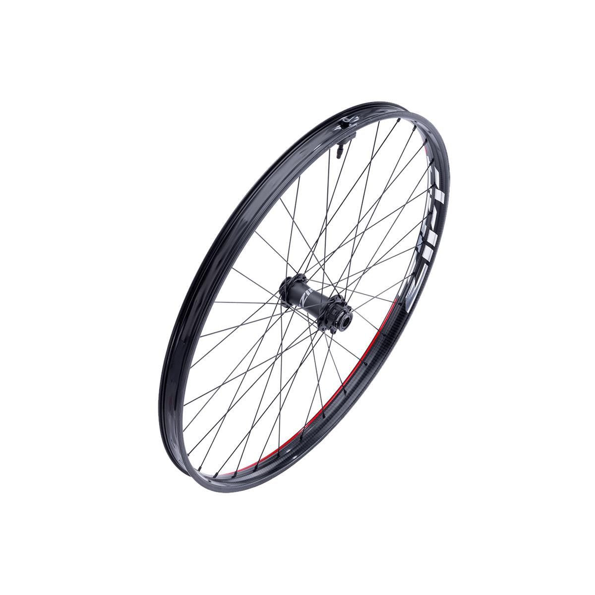 ZIPP WHEEL 3ZERO MOTO TUBELESS DISC BRAKE 6-BOLT 27.5 FRONT 32SPOKES 15X110MM BOOST (21MM STANDARD & 31MM ROCKSHOX TORQUE CAPS INCLUDED) A1