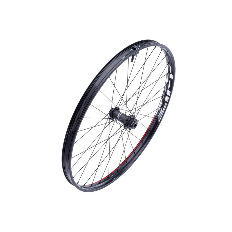 ZIPP WHEEL 3ZERO MOTO TUBELESS DISC BRAKE 6-BOLT 27.5 FRONT 32SPOKES 15X110MM BOOST (21MM STANDARD & 31MM ROCKSHOX TORQUE CAPS INCLUDED) A1