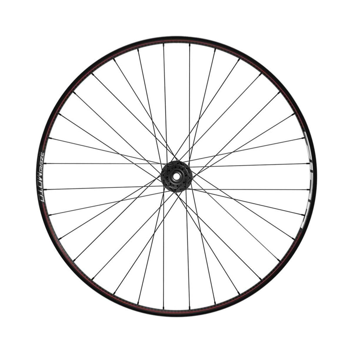 ZIPP WHEEL - 3ZERO MOTO TUBELESS DISC BRAKE 6-BOLT 27.5 ZM2 FRONT 32SPOKES 15X110MM BOOST (NO TYREWIZ) B1