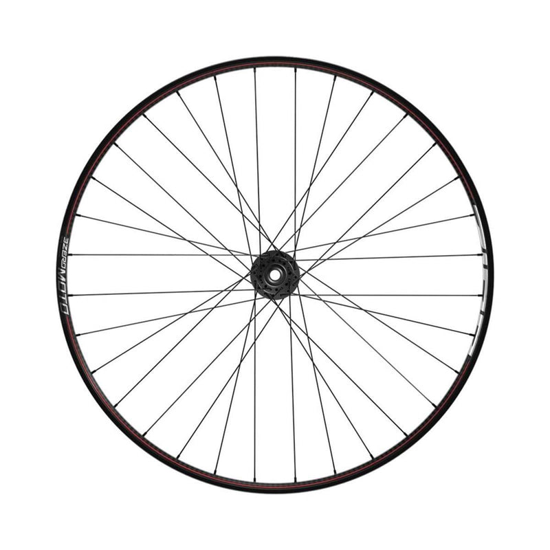 ZIPP WHEEL - 3ZERO MOTO TUBELESS DISC BRAKE 6-BOLT 27.5 ZM2 FRONT 32SPOKES 15X110MM BOOST (NO TYREWIZ) B1