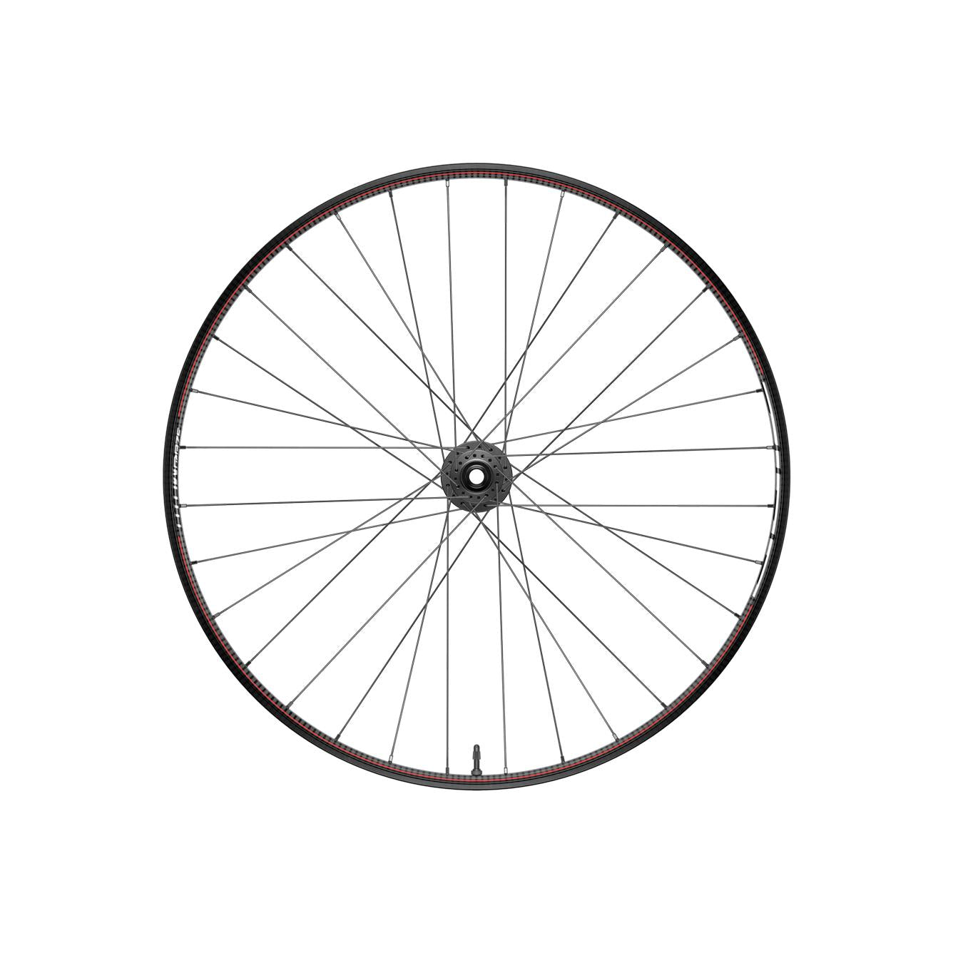 ZIPP WHEEL - 3ZERO MOTO TUBELESS DISC BRAKE 6-BOLT 27.5 ZM2 FRONT 32SPOKES 15X110MM BOOST (NO TYREWIZ) B1