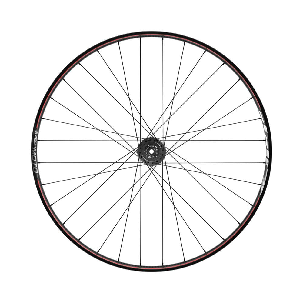 ZIPP WHEEL - 3ZERO MOTO TUBELESS DISC BRAKE 6-BOLT 27.5 ZM2 REAR 32SPOKES XD 12X148MM BOOST (NO TYREWIZ) B1