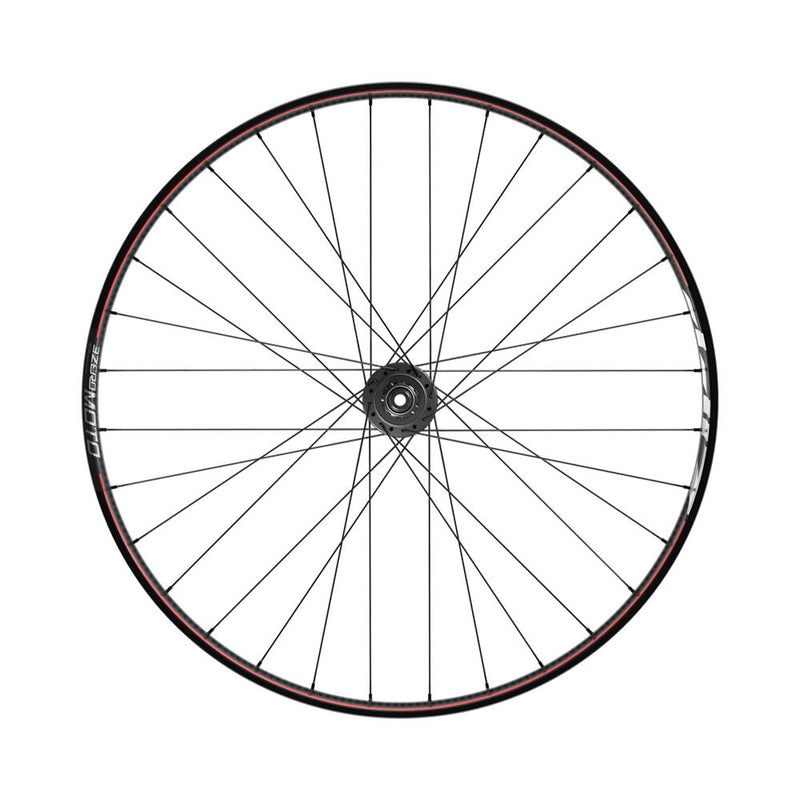 ZIPP WHEEL - 3ZERO MOTO TUBELESS DISC BRAKE 6-BOLT 27.5 ZM2 REAR 32SPOKES XD 12X148MM BOOST (NO TYREWIZ) B1