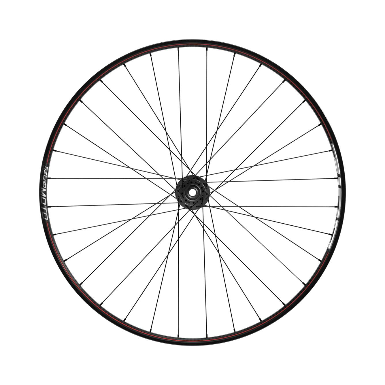 ZIPP WHEEL - 3ZERO MOTO TUBELESS DISC BRAKE 6-BOLT 29 ZM2 FRONT 32SPOKES 15X110MM BOOST (NO TYREWIZ) B1