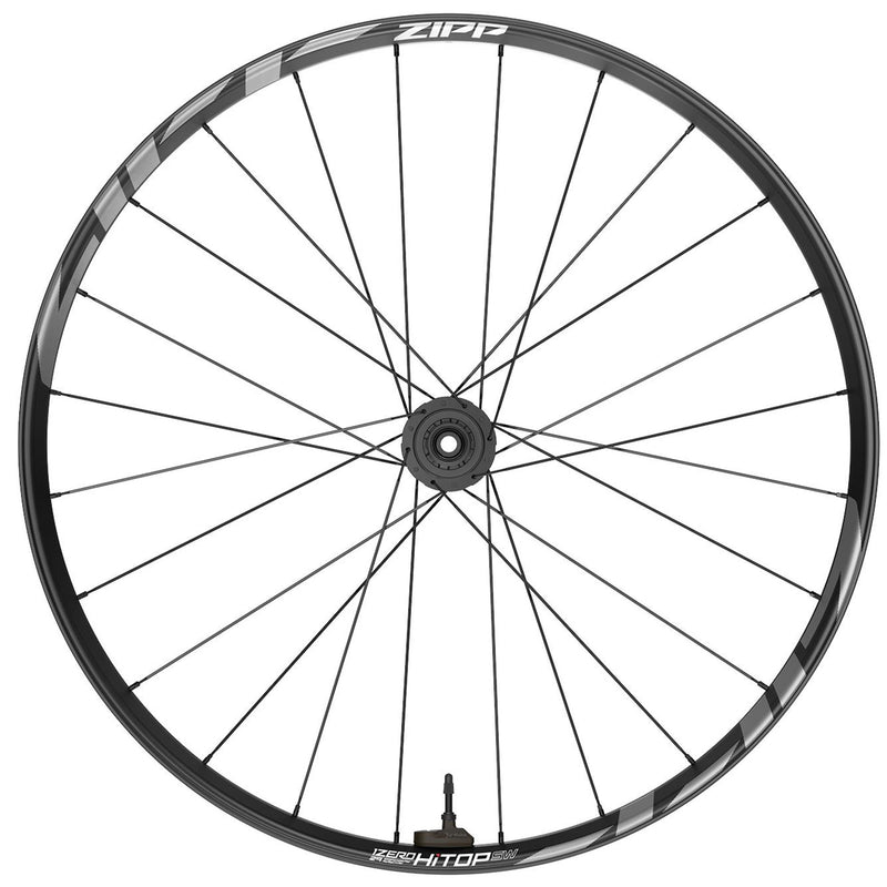 ZIPP WHEEL - 1ZERO HITOP SW TUBELESS DISC BRAKE CENTER LOCK 29 REAR 24SPOKES BOOST STANDARD GRAPHIC A1 (TYREWIZ 2.0 INCLUDED)