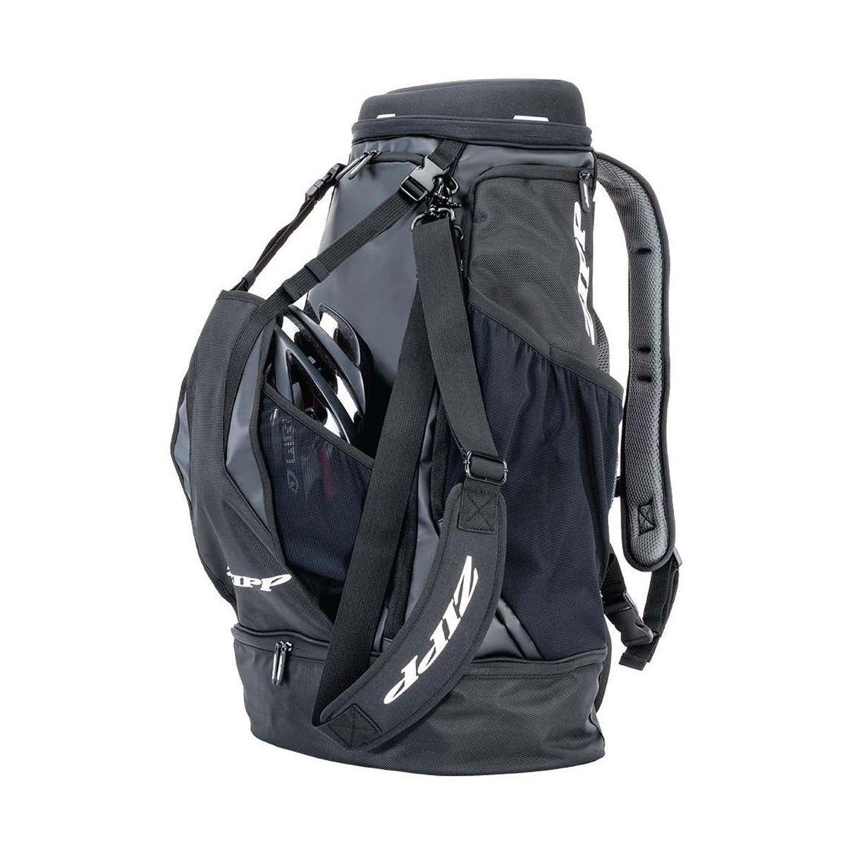 ZIPP TRANSITION 1 GEAR BAG (INCLUDES SHOULDER STRAP)