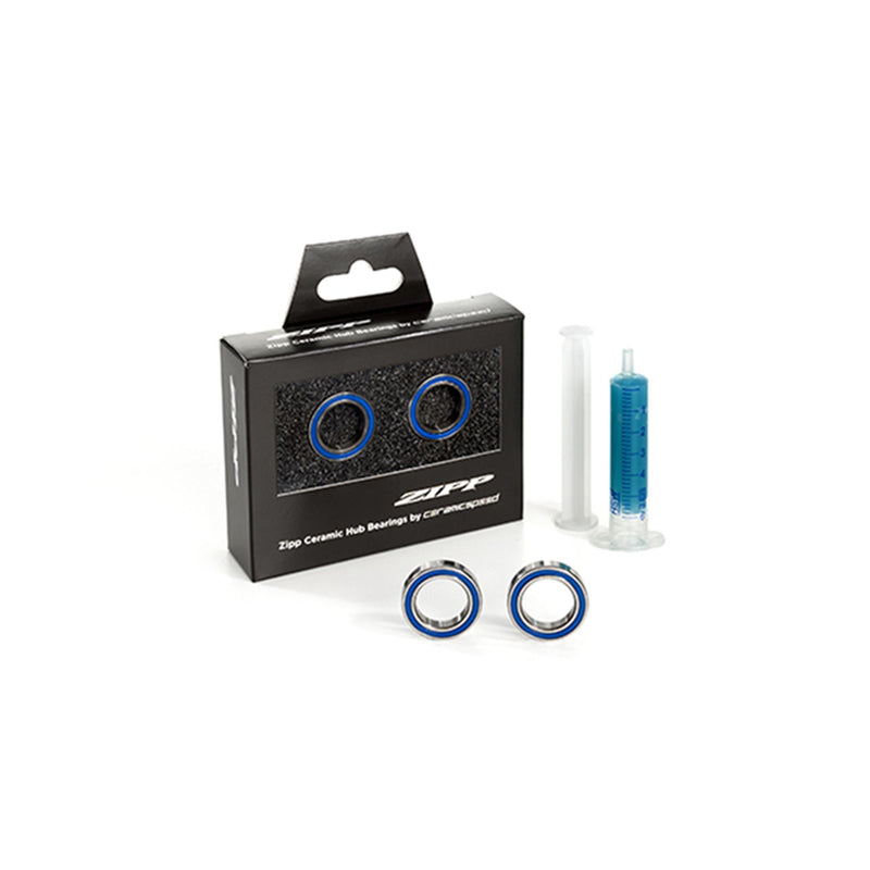 ZIPP CERAMIC SPEED BEARING KIT - 61803 - ZIPP 30/60 88 FRONT HUB SHELL 188 REAR HUB SHELL AND 30/60/S9 REAR FREE HUB BODY