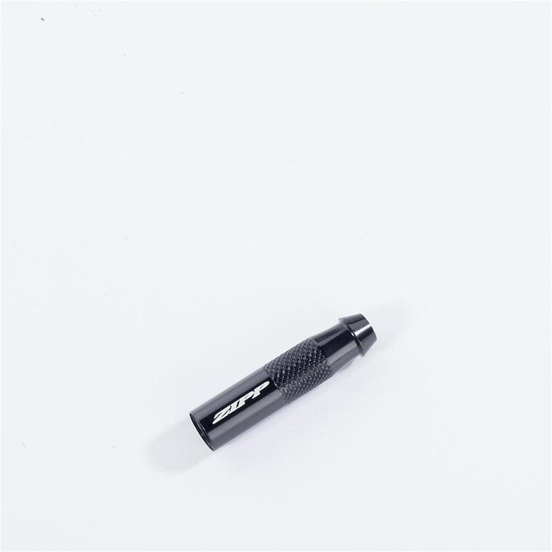 ZIPP VALVE EXTENDER BLACK (USE WITH THREADED PRESTA VALVE)