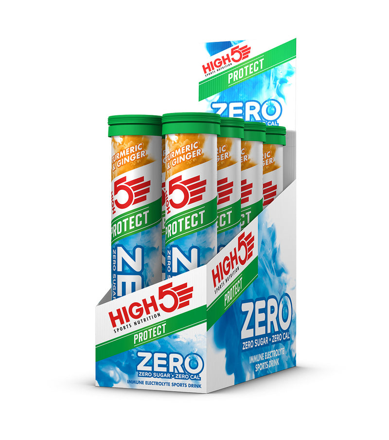 High5 ZERO Protect Hydration 20 x 8 Tabs