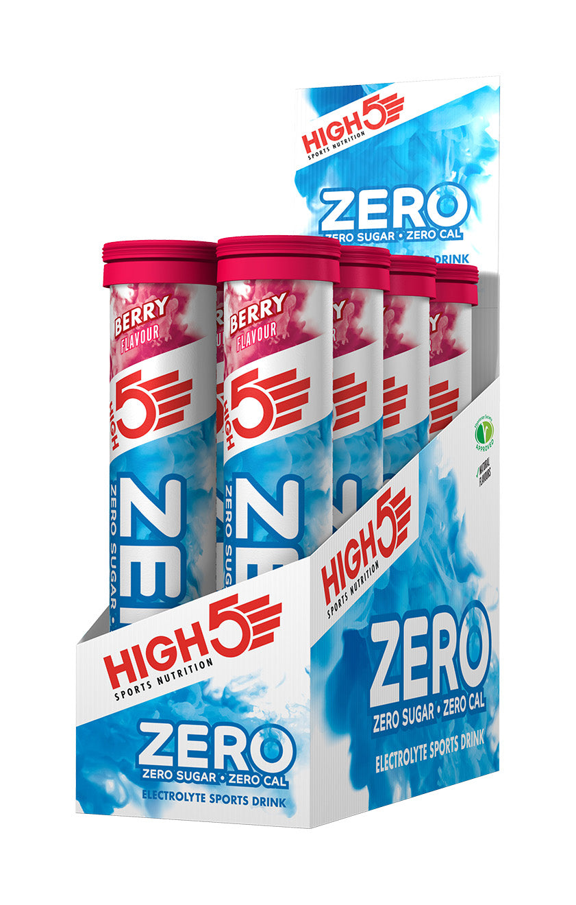 High5 ZERO Hydration 20 x 8 Tabs