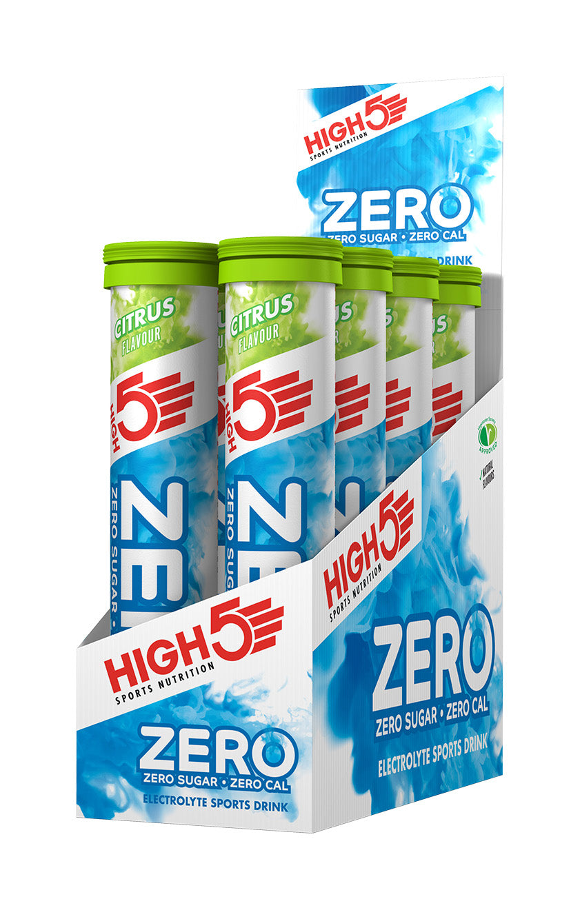 High5 ZERO Hydration 20 x 8 Tabs