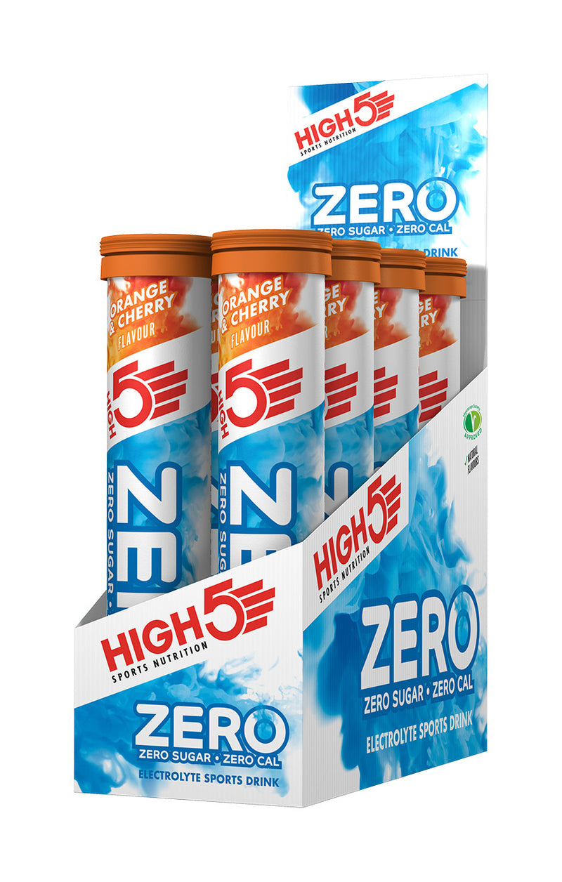 High5 ZERO Hydration 20 x 8 Tabs