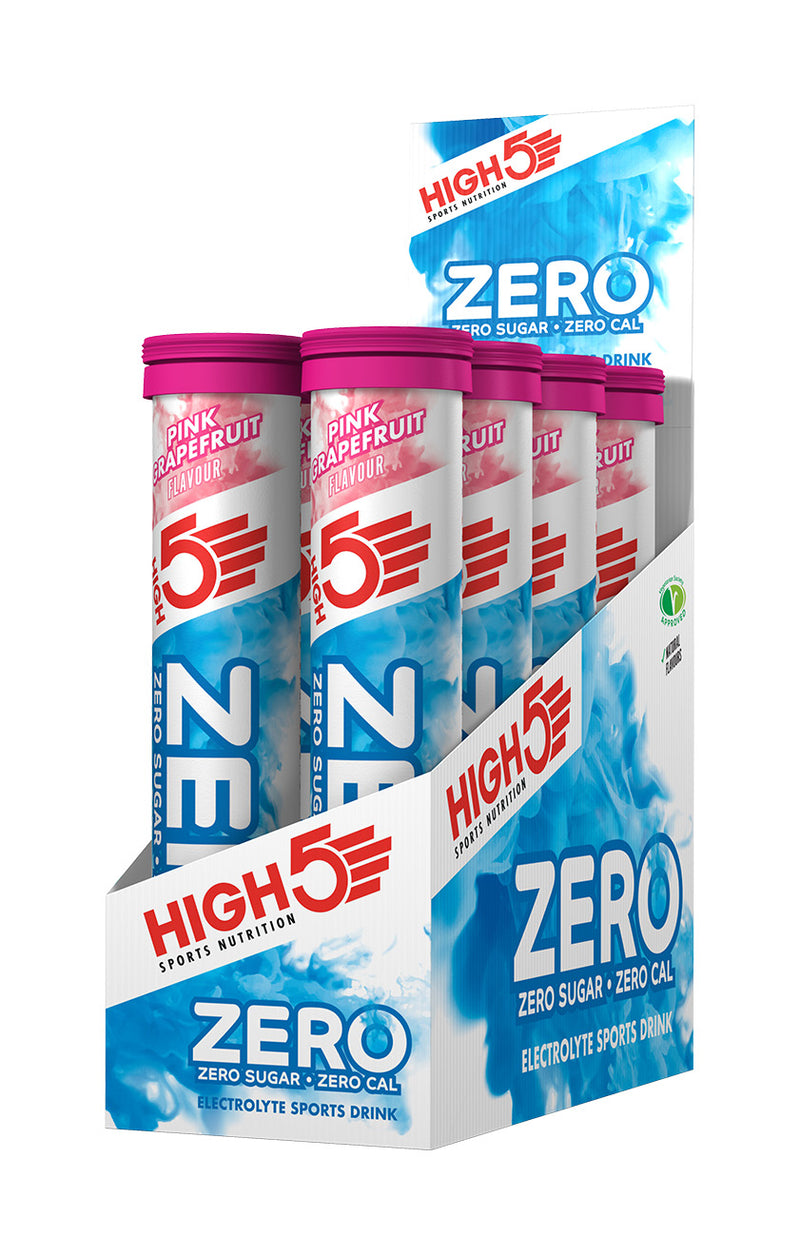 High5 ZERO Hydration 20 x 8 Tabs