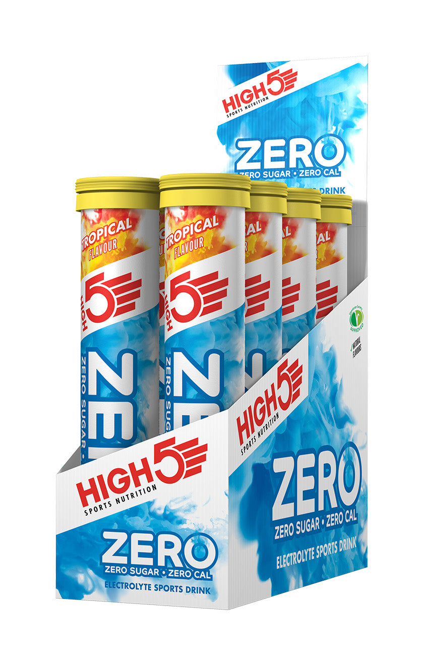 High5 ZERO Hydration 20 x 8 Tabs