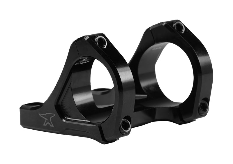 Swage Alloy Direct Mount MTB Stem 40mm Black