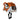 CZH08S Crazy Safety Tiger S/M 49-55cm Childs Helmet