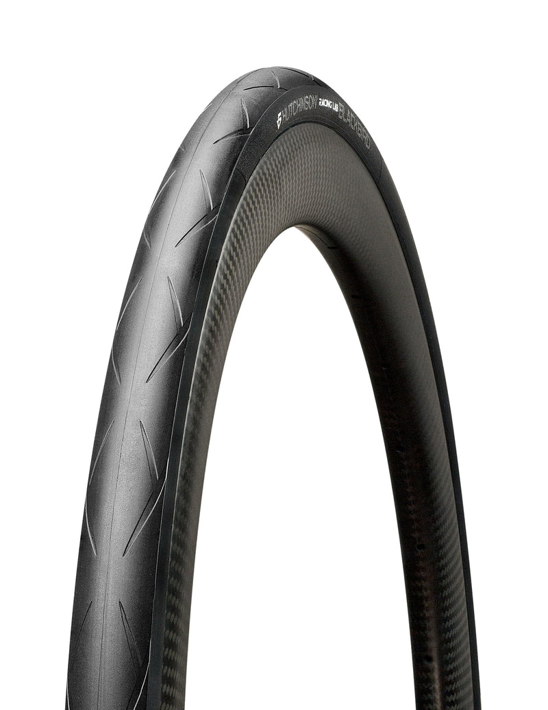 Blackbird Tubeless Ready Road Tyre Black