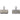 BRBX G04S metal pad steel back
