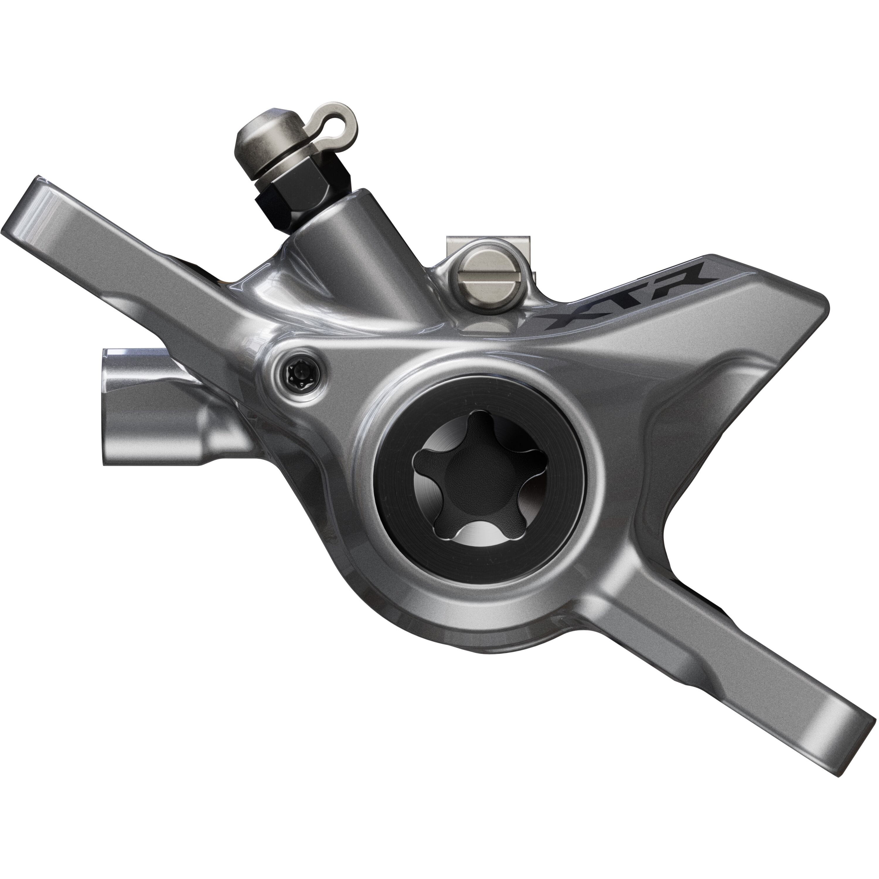 Post Mount Calliper BR-M9200 XTR 2 pot disc brake calliper, post mount, front or rear – RUK ...