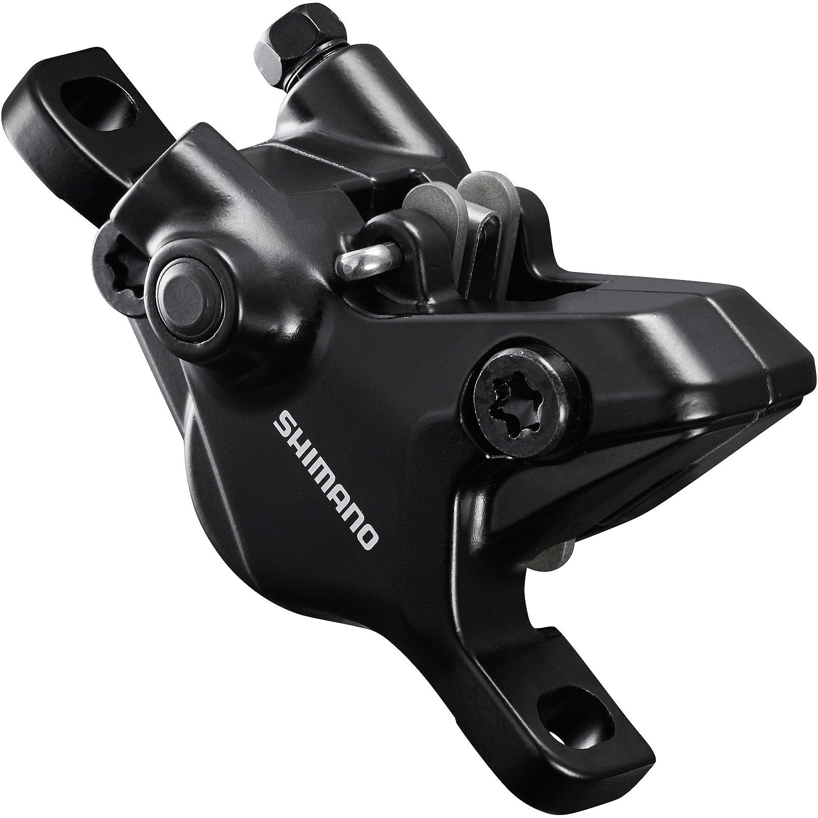 Post Mount Calliper BR-MT410 Deore 2-pot calliper, post mount, without adapters, front or ...