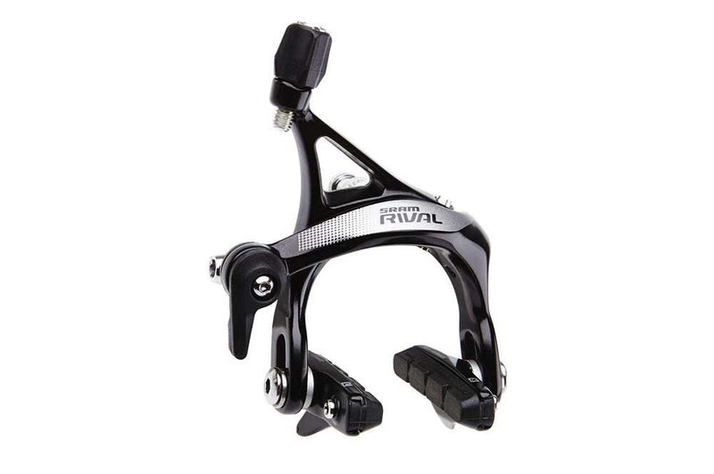 Sram BRAKESET RIVAL22 BLACK FRONT & REAR